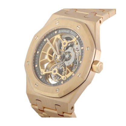 Audthtemars Pigthtuet Royal Oak Tourbillon 26518OR.OO.1220OR.01 Premium Copy 1:1