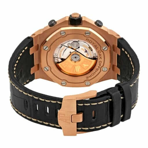Audthtemars Pigthtuet Royal Oak Offshore 26401RO.OO.A002CA.01  Rose Gold  Ultra Realistic Clone