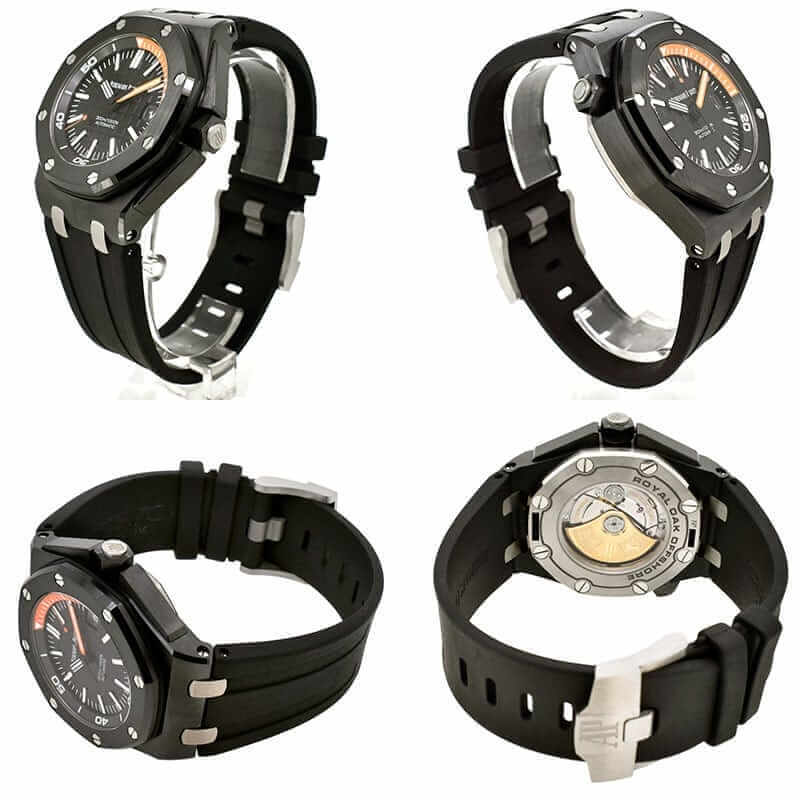 Audthtemars Pigthtuet Royal Oak Offshore 15707CE.OO.A002CA.01  Diver  Super Clone Edition