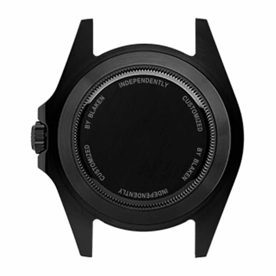 rolthtex GMT-Master II 116710  Blaken DLC-PVD  High-End Replica 1:1