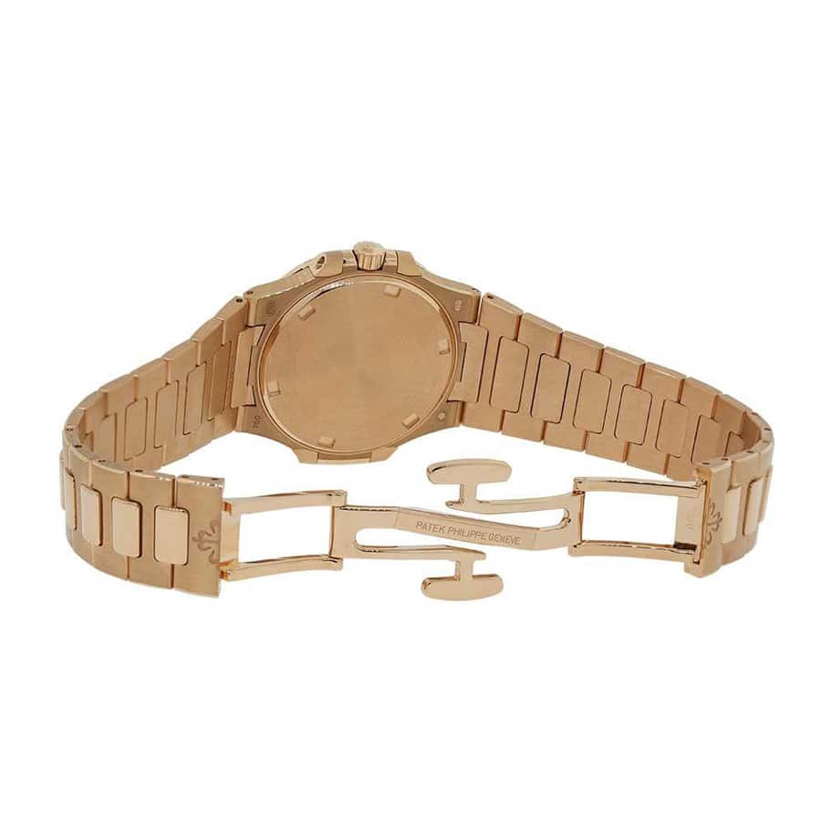 pathttek Philithtppe Nautilus 7010/1R  Golden Dial  Collector’s Copy 1:1