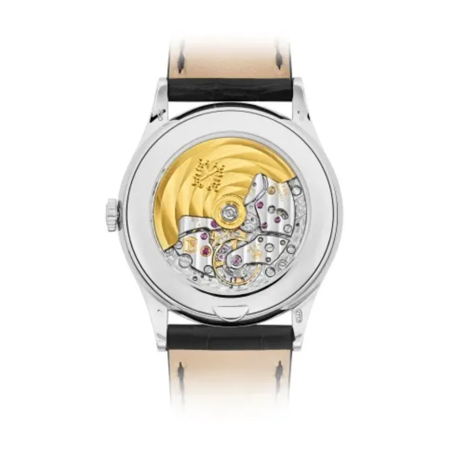 Pathttek Philithtppe Complications 5396G-011  White Gold Sector Dial  Super Clone Edition