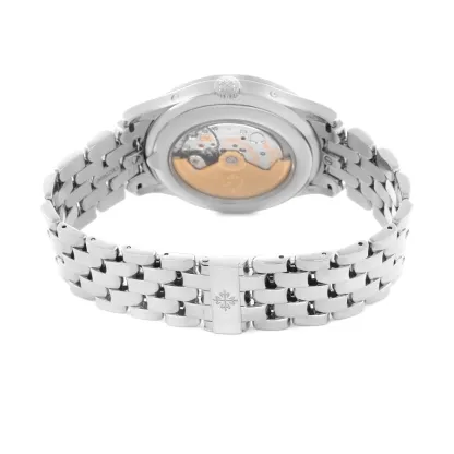 Pathttek Philithtppe Complications 5396/1G-011  White Gold Bracelet  Swiss Super Clone
