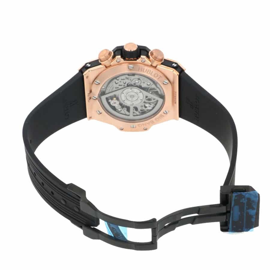 hubthtlot Big Bang Unico 441.OX.1180.RX  King Gold  Master Clone Quality