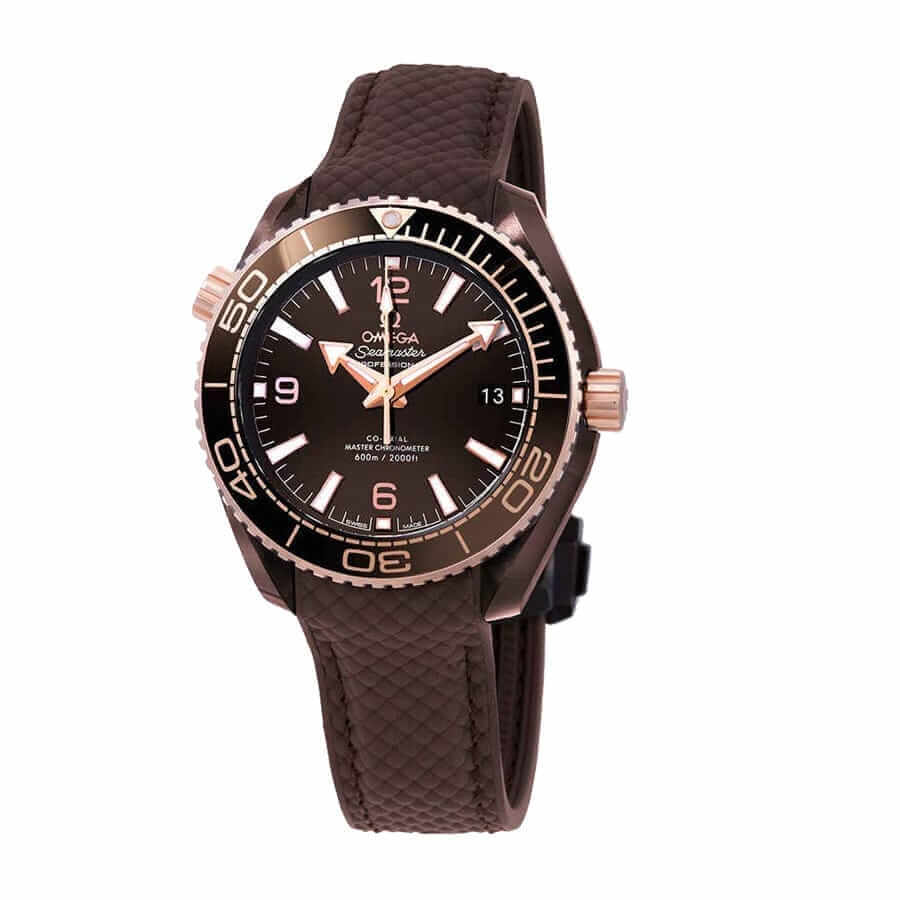 omethtga Seamaster Diver Ceramic 215.62.40.20.13.001 Ultra Accurate Clone