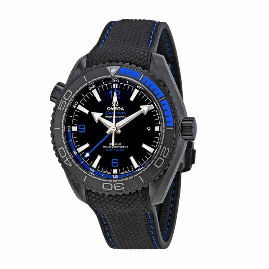 omethtga Seamaster Planet Ocean Blue Ceramic Ref. 232.30.42.21.03.001 Ultra Clone 1:1