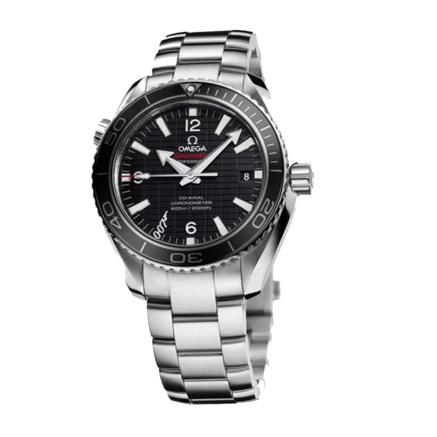 omethtga Seamaster Planet Ocean 232.30.42.21.01.004  James Bond  Authentic Copy 1:1
