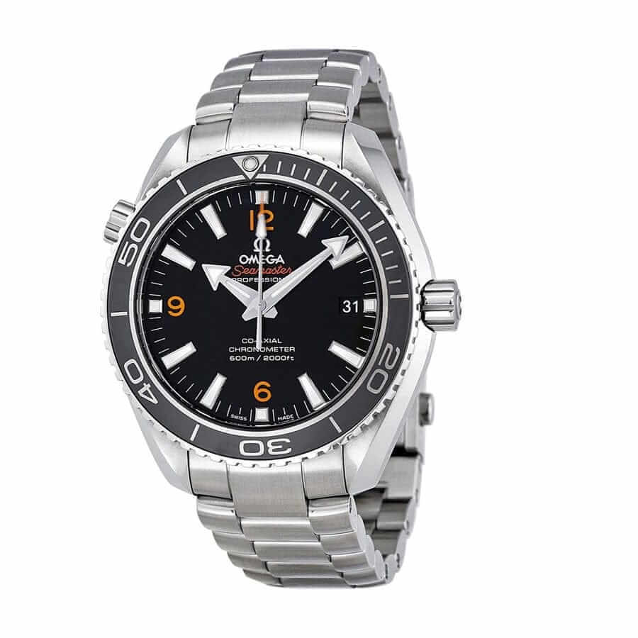 omethtga Seamaster Planet Ocean Co-Axial 232.30.46.21.01.003 Precision Clone