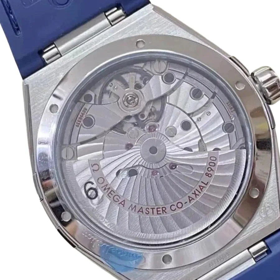 omethtga Constellation Blue Dial 131.33.41.21.03.001 Premium Replica 1:1