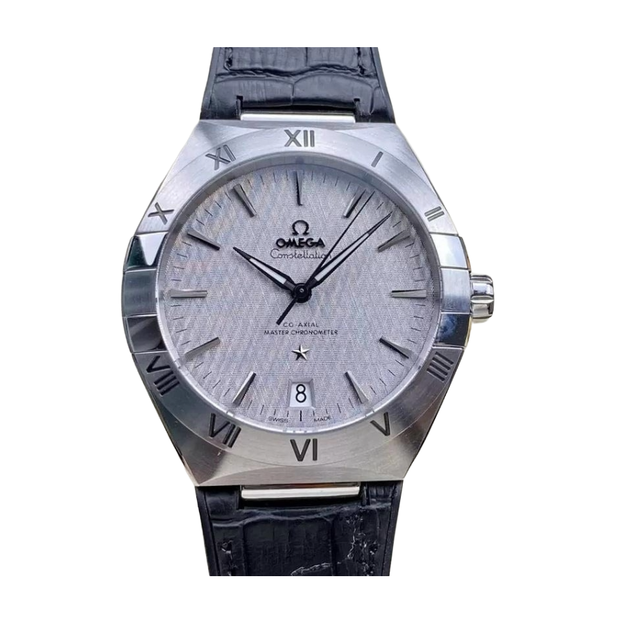 omethtga Constellation Gray Dial 131.12.41.21.06.001 Ultimate Clone Quality