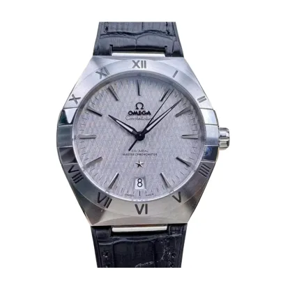 omethtga Constellation Gray Dial 131.12.41.21.06.001 Ultimate Clone Quality