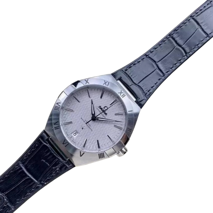 omethtga Constellation Gray Dial 131.12.41.21.06.001 Ultimate Clone Quality