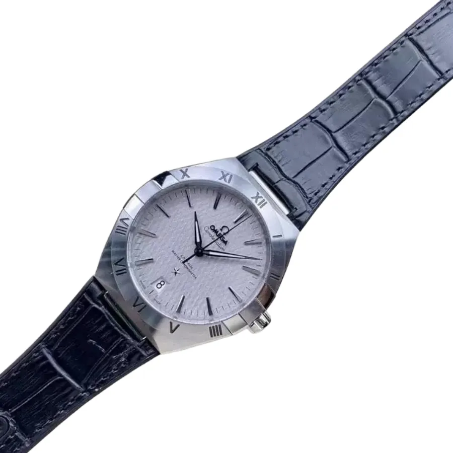 omethtga Constellation Gray Dial 131.12.41.21.06.001 Ultimate Clone Quality