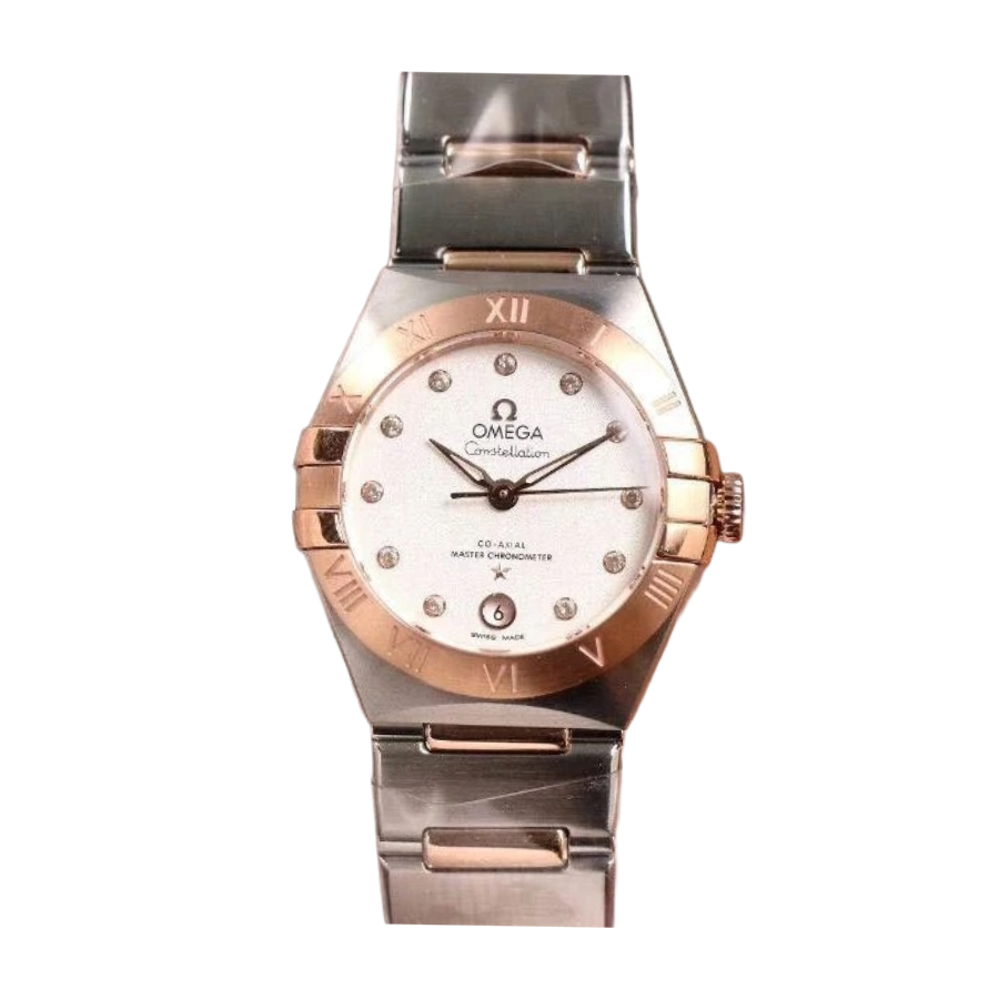 omethtga Constellation Steel   Rose Gold 131.20.39.20.52.001 Ultra Fine Replica