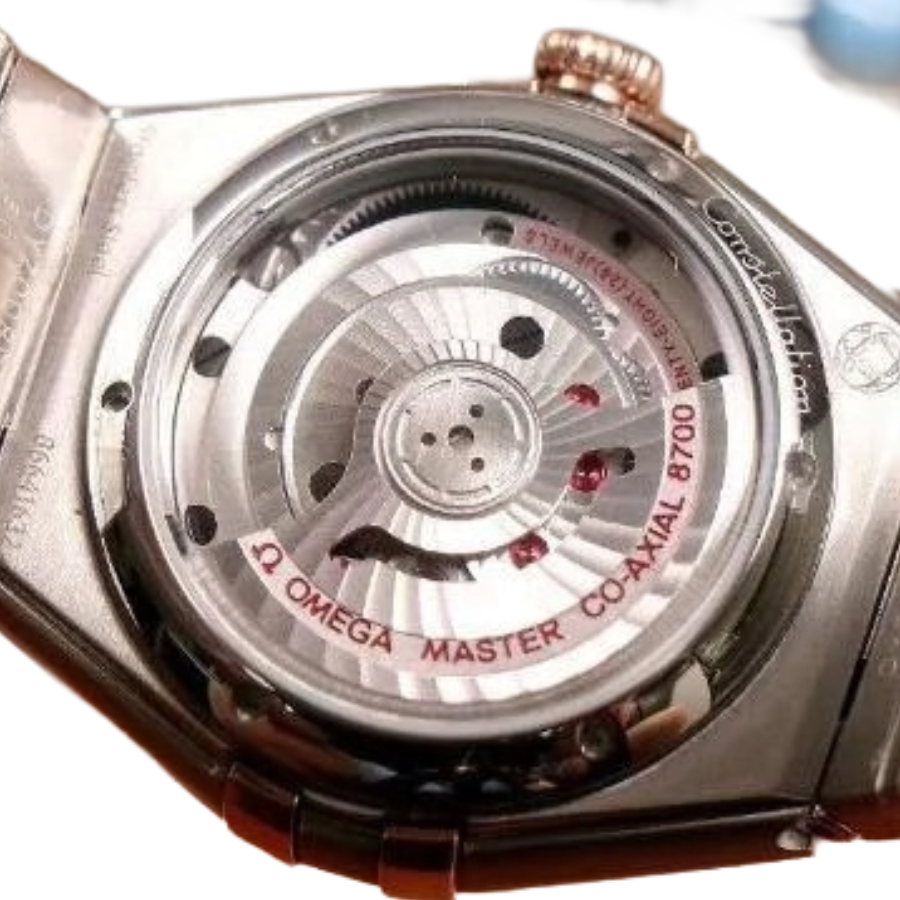 omethtga Constellation Steel   Rose Gold 131.20.39.20.52.001 Ultra Fine Replica