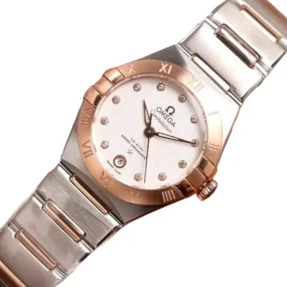 omethtga Constellation Steel   Rose Gold 131.20.39.20.52.001 Ultra Fine Replica