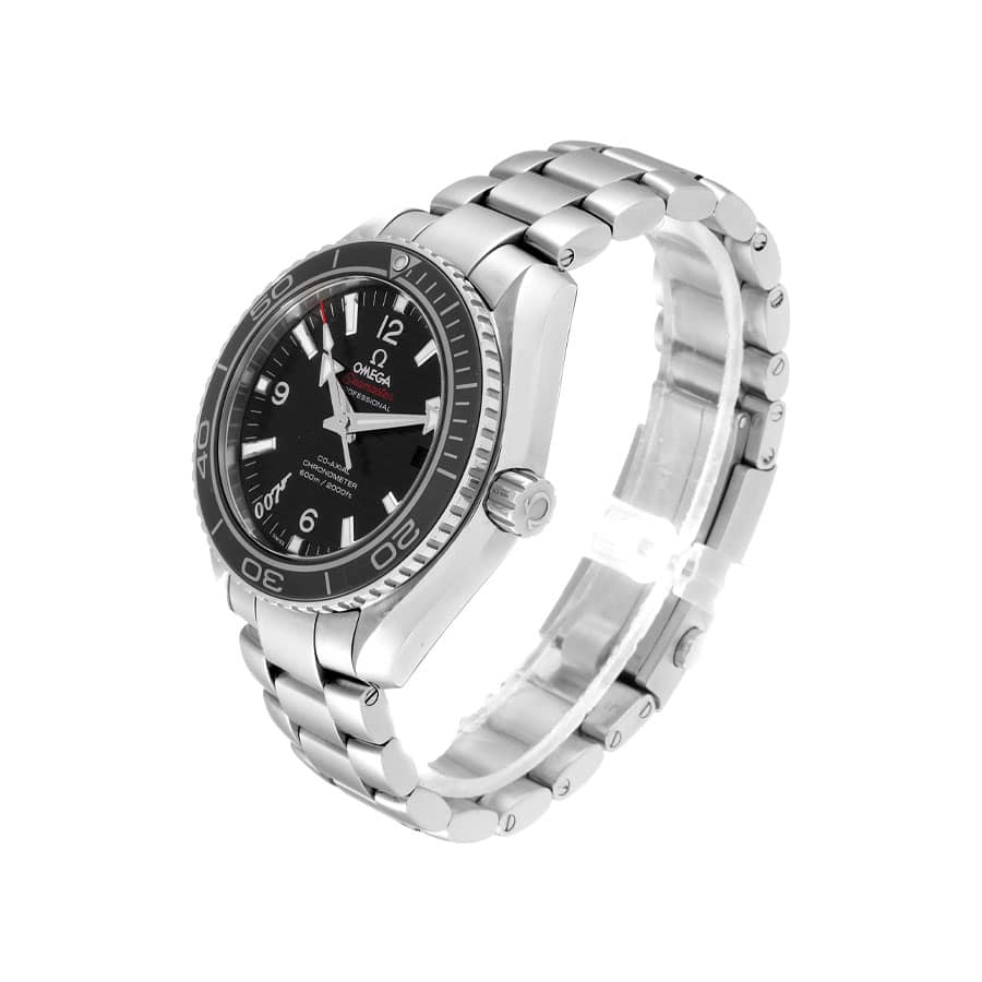 omethtga Seamaster Planet Ocean 232.30.42.21.01.004  James Bond  Authentic Copy 1:1