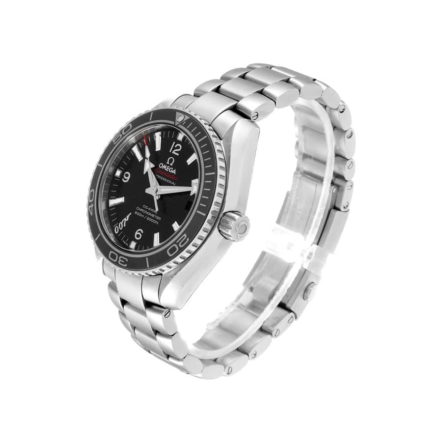 omethtga Seamaster Planet Ocean 232.30.42.21.01.004  James Bond  Authentic Copy 1:1