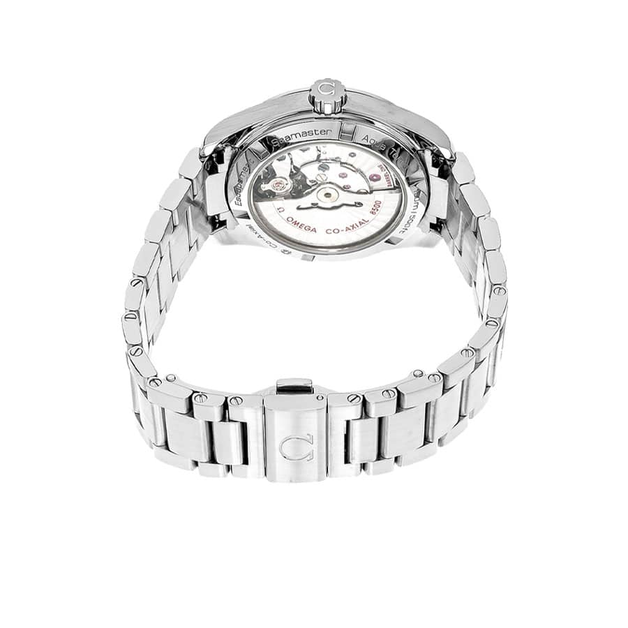 omethtga Seamaster 231.10.39.21.03.002  Blue Dial  Deluxe Clone 1:1