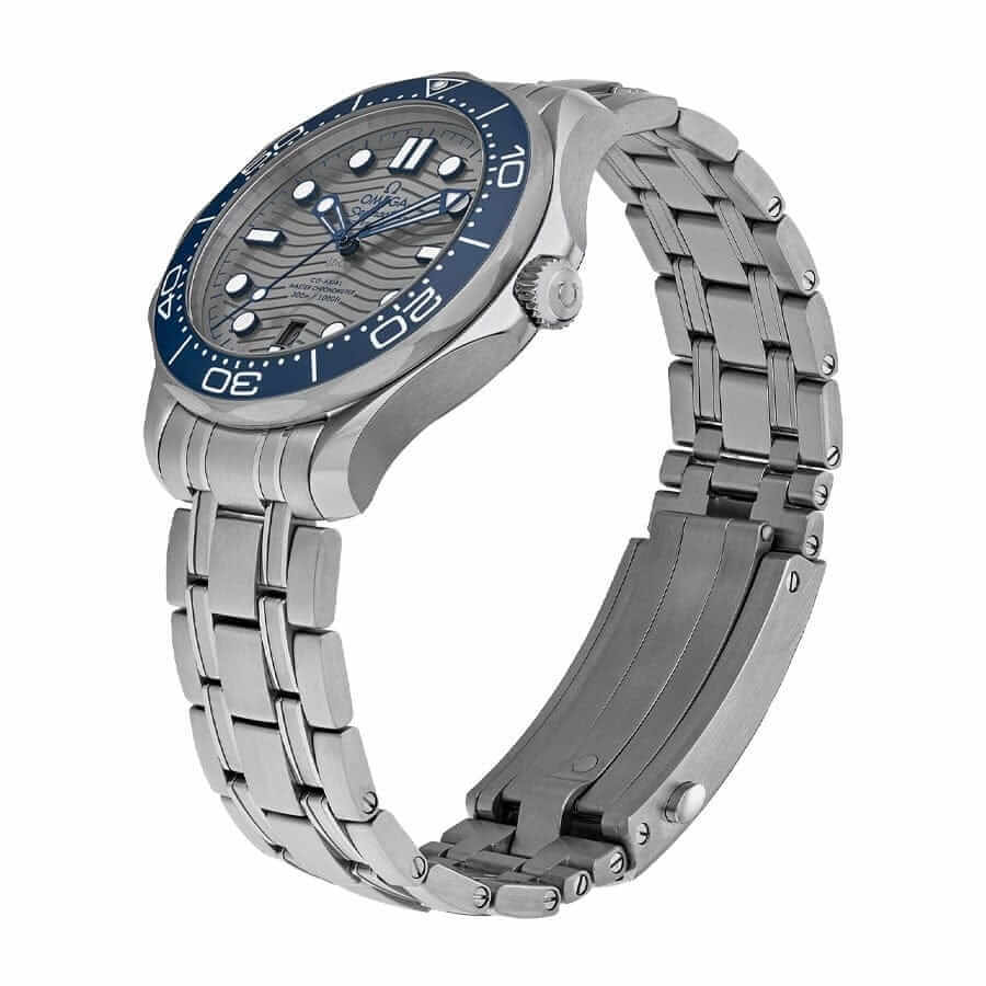 omethtga Seamaster Diver 007 Edition 210.30.42.20.06.001 Ultra Realistic Replica