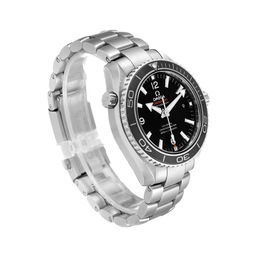 omethtga Seamaster Planet Ocean 232.30.42.21.01.001 Black Dial Super Accurate Clone