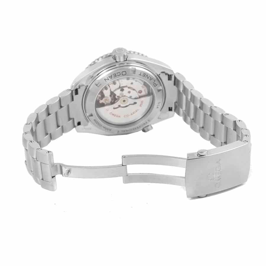 omethtga Seamaster Planet Ocean Co-Axial 232.30.46.21.01.003 Precision Clone