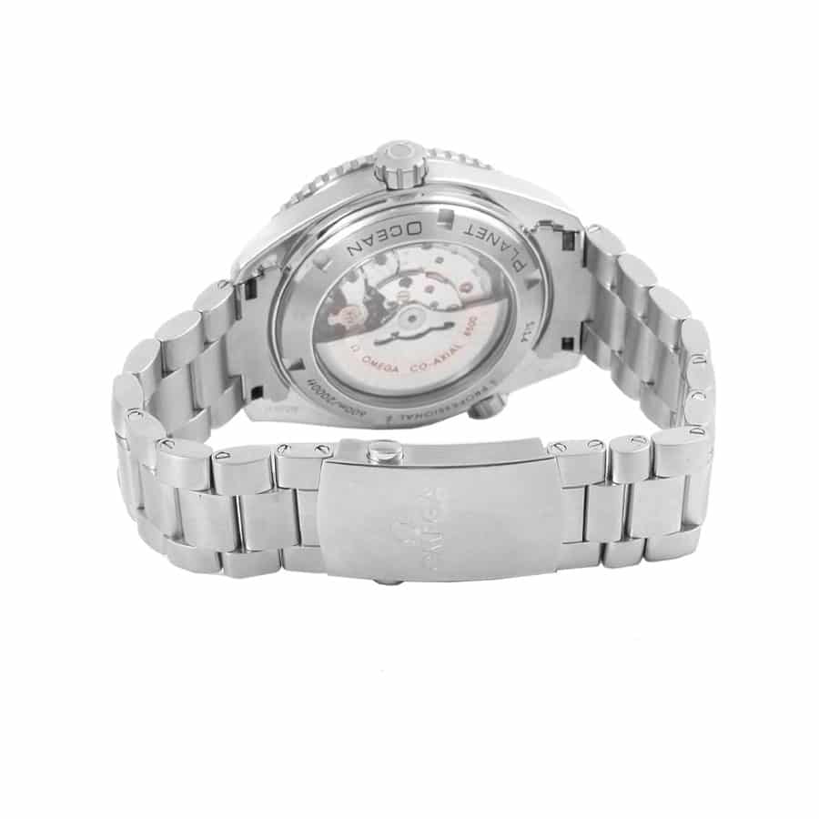 omethtga Seamaster Planet Ocean Co-Axial 232.30.46.21.01.003 Precision Clone