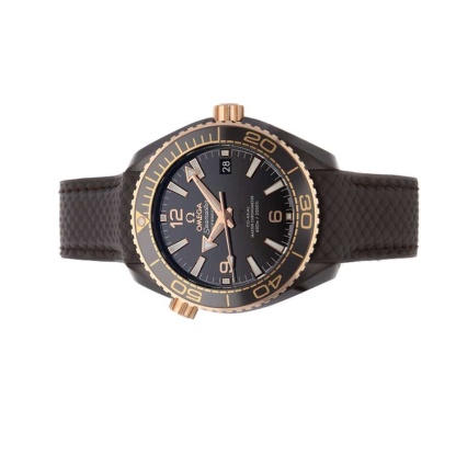 omethtga Seamaster Diver Ceramic 215.62.40.20.13.001 Ultra Accurate Clone