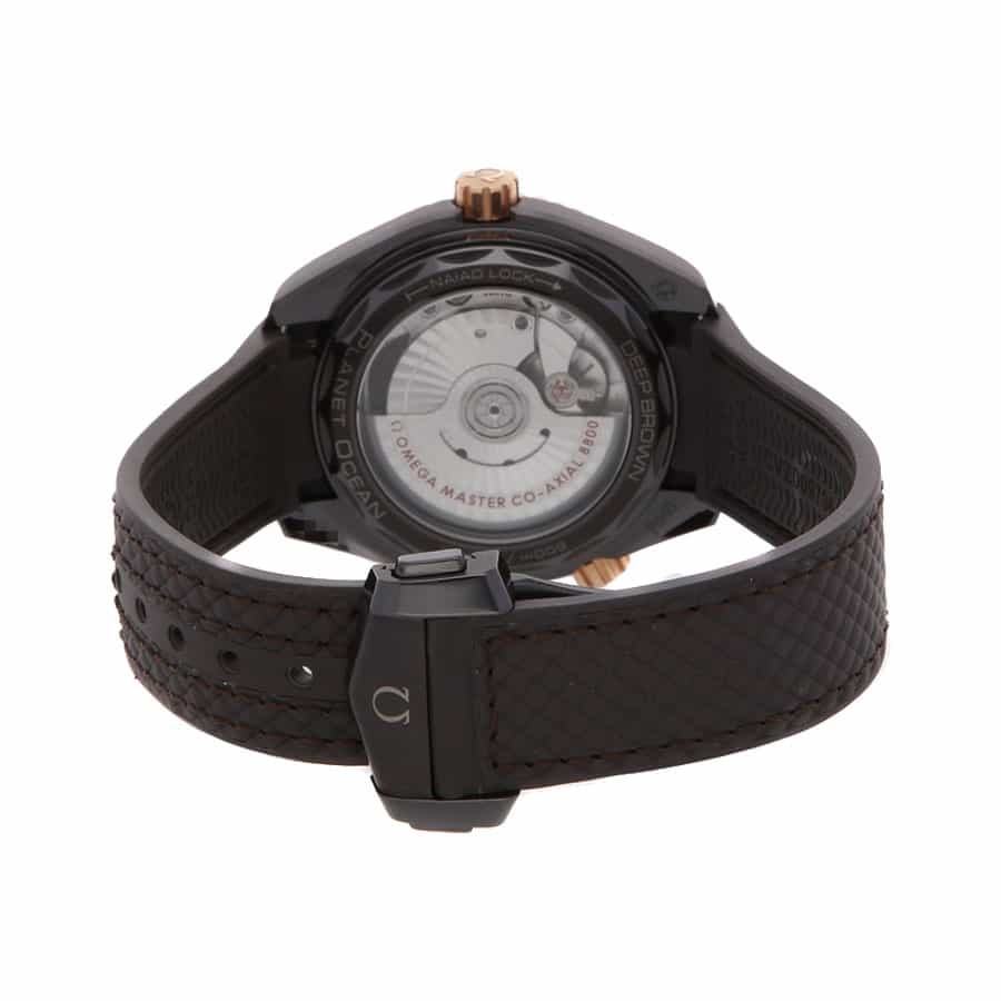 omethtga Seamaster Diver Ceramic 215.62.40.20.13.001 Ultra Accurate Clone