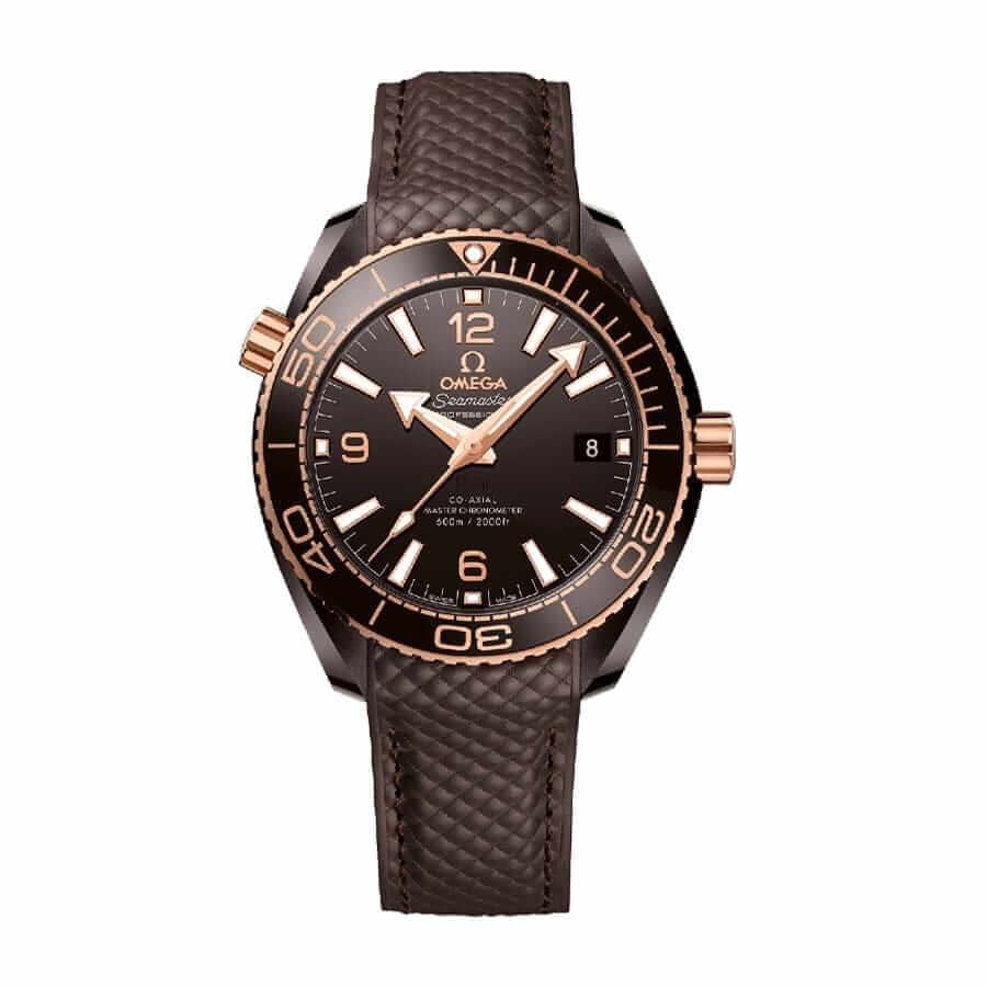 omethtga Seamaster Diver Ceramic 215.62.40.20.13.001 Ultra Accurate Clone