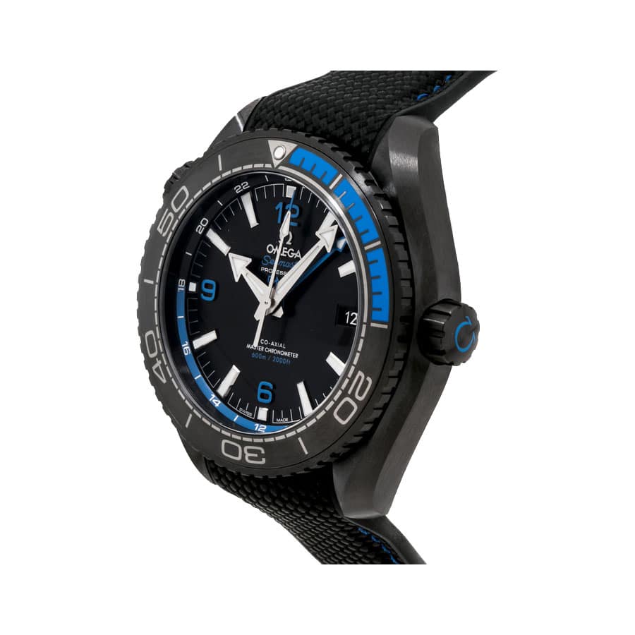 omethtga Seamaster Planet Ocean Blue Ceramic Ref. 232.30.42.21.03.001 Ultra Clone 1:1