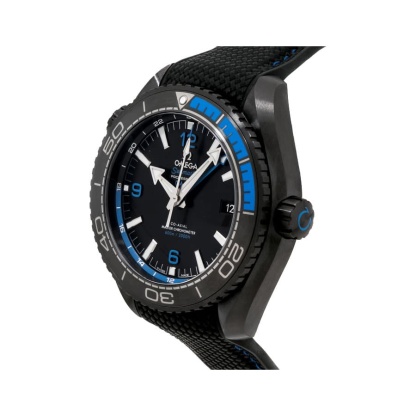 omethtga Seamaster Planet Ocean Blue Ceramic Ref. 232.30.42.21.03.001 Ultra Clone 1:1