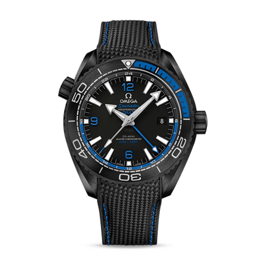 omethtga Seamaster Planet Ocean Blue Ceramic Ref. 232.30.42.21.03.001 Ultra Clone 1:1