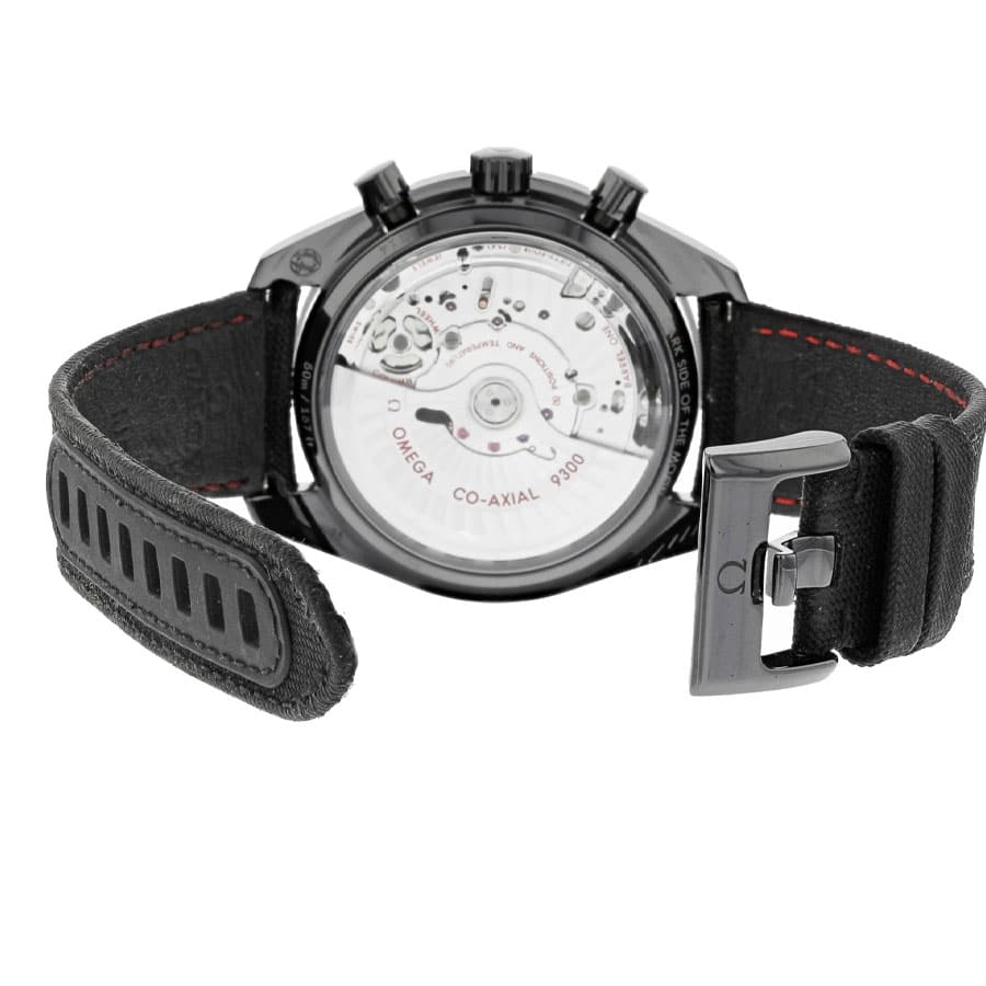 omethtga Speedmaster Dark Side of the Moon Apollo 8 304.32.44.52.01.001 Mirror Clone 1:1