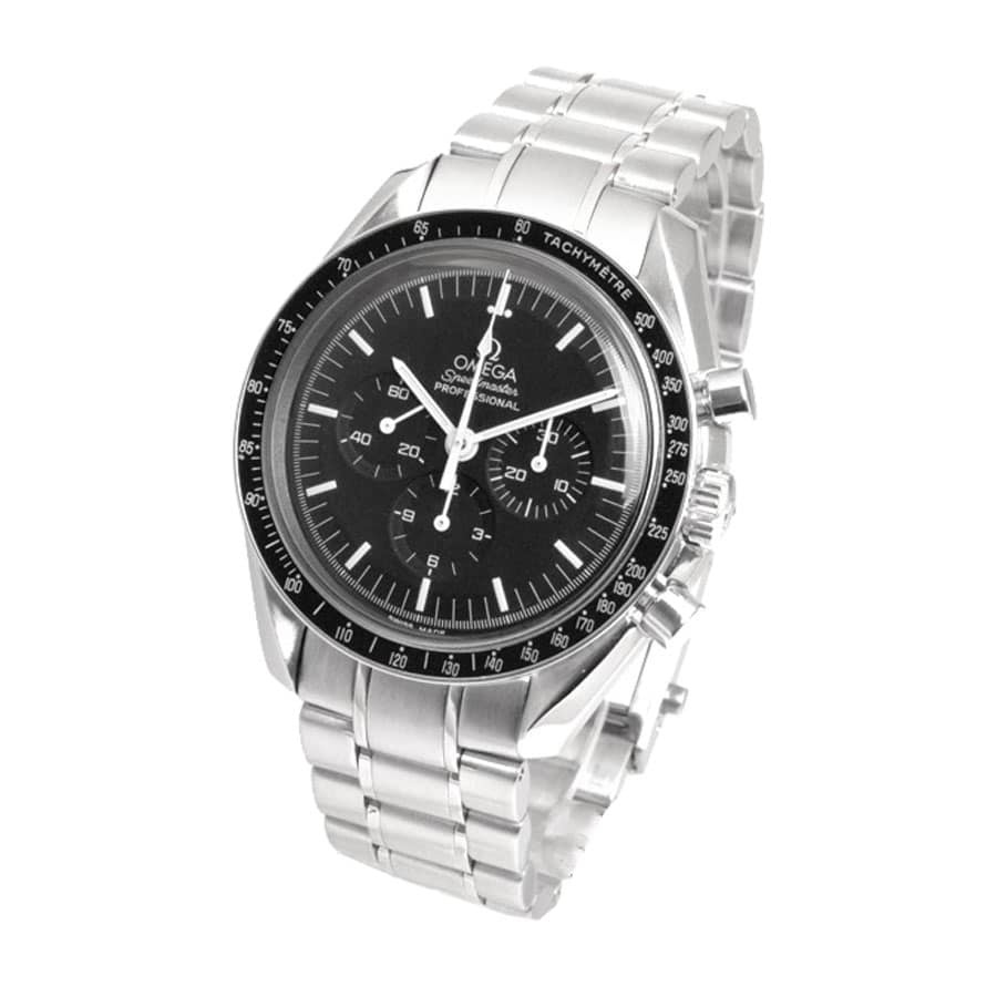 omethtga Speedmaster Professional 311.99.42.30.04.001  White Dial  Ultra Clone 1:1