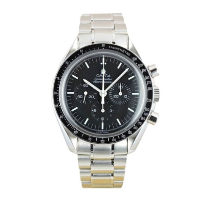 omethtga Speedmaster Professional 311.99.42.30.04.001  White Dial  Ultra Clone 1:1