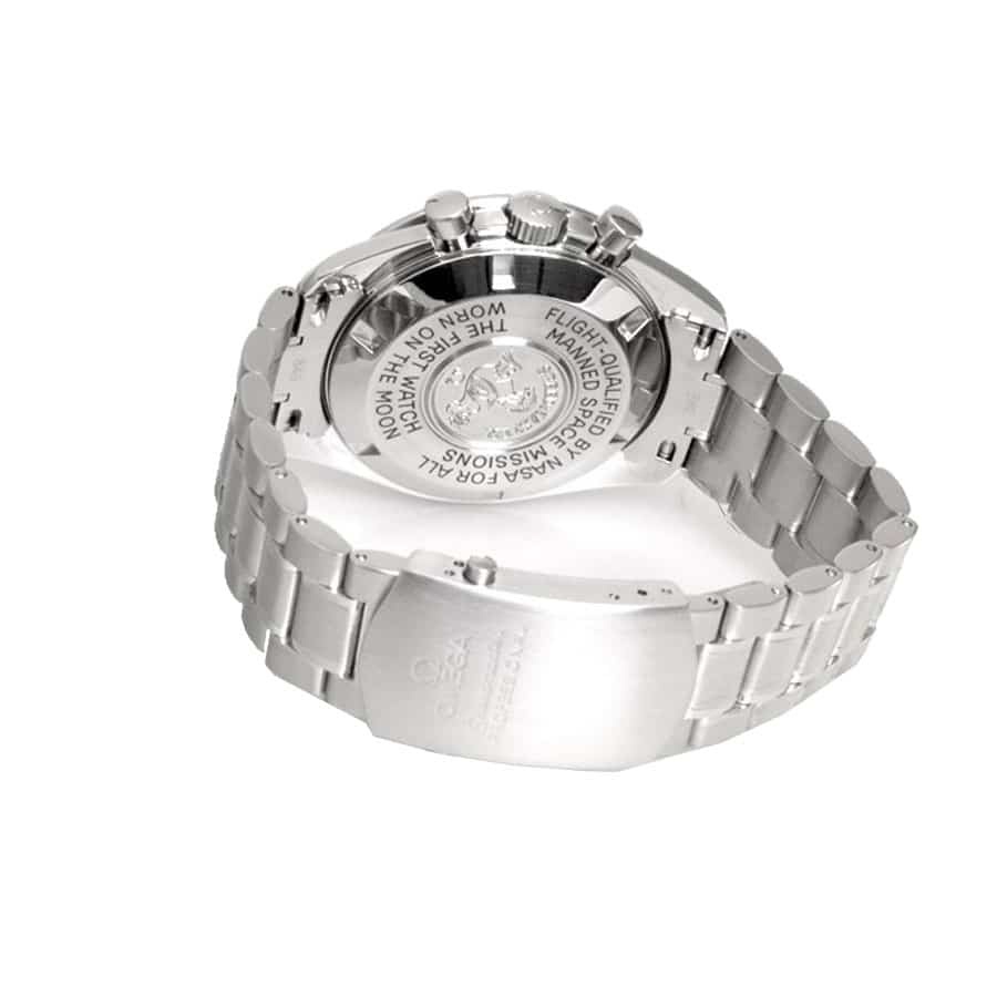 omethtga Speedmaster Professional 311.99.42.30.04.001  White Dial  Ultra Clone 1:1