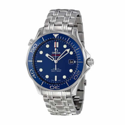 omethtga Seamaster Diver Co-Axial Master Chronometer 212.30.41.20.03.001 High-End Replica 1:1