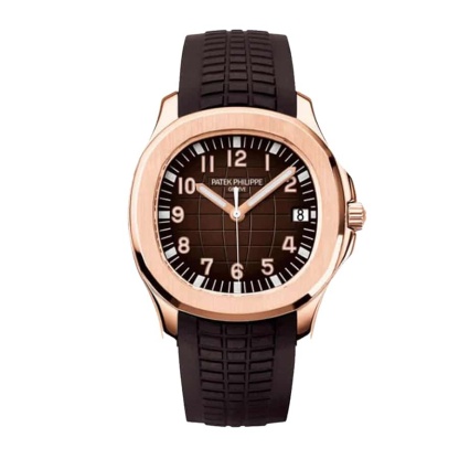 Pathttek Philithtppe Aquanaut Rose Gold 5167R-001 Masterpiece Replica