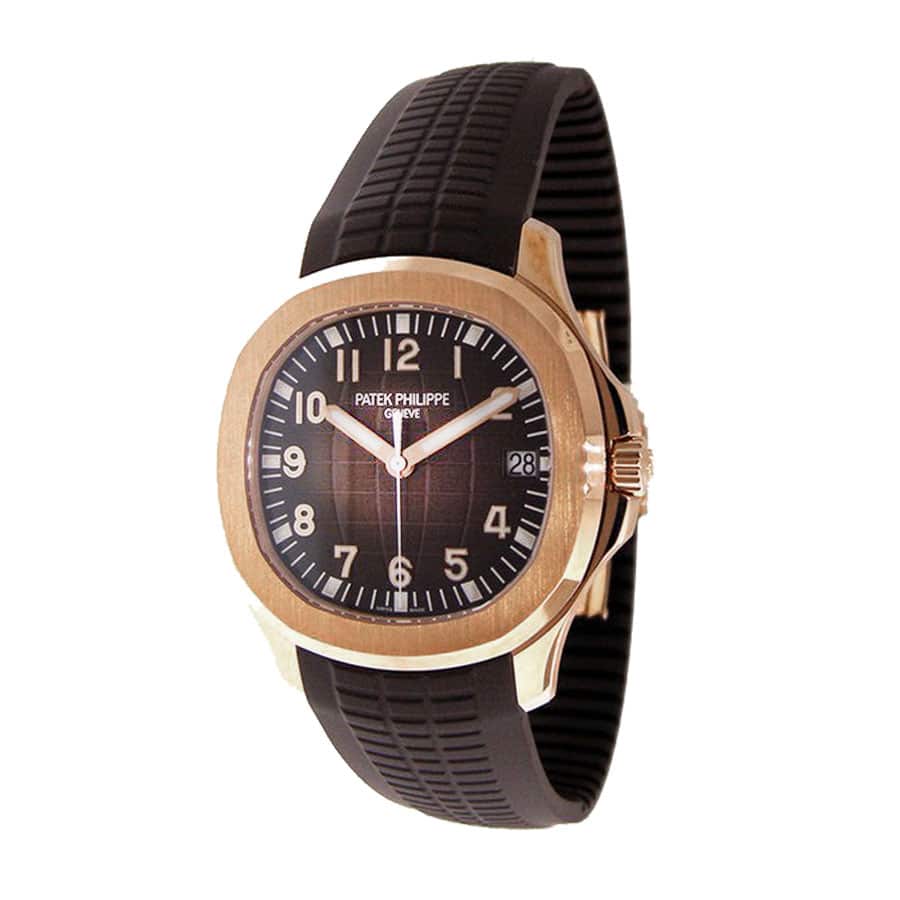 Pathttek Philithtppe Aquanaut Rose Gold 5167R-001 Masterpiece Replica