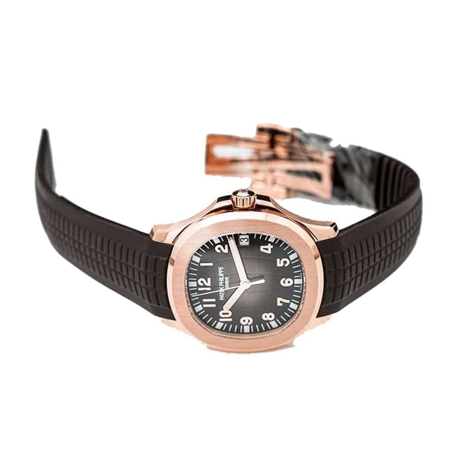 Pathttek Philithtppe Aquanaut Rose Gold 5167R-001 Masterpiece Replica