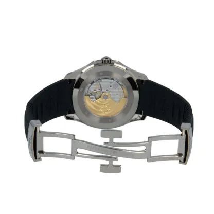 Pathttek Philithtppe Aquanaut Chronograph 5167A-001 Perfect Clone Edition