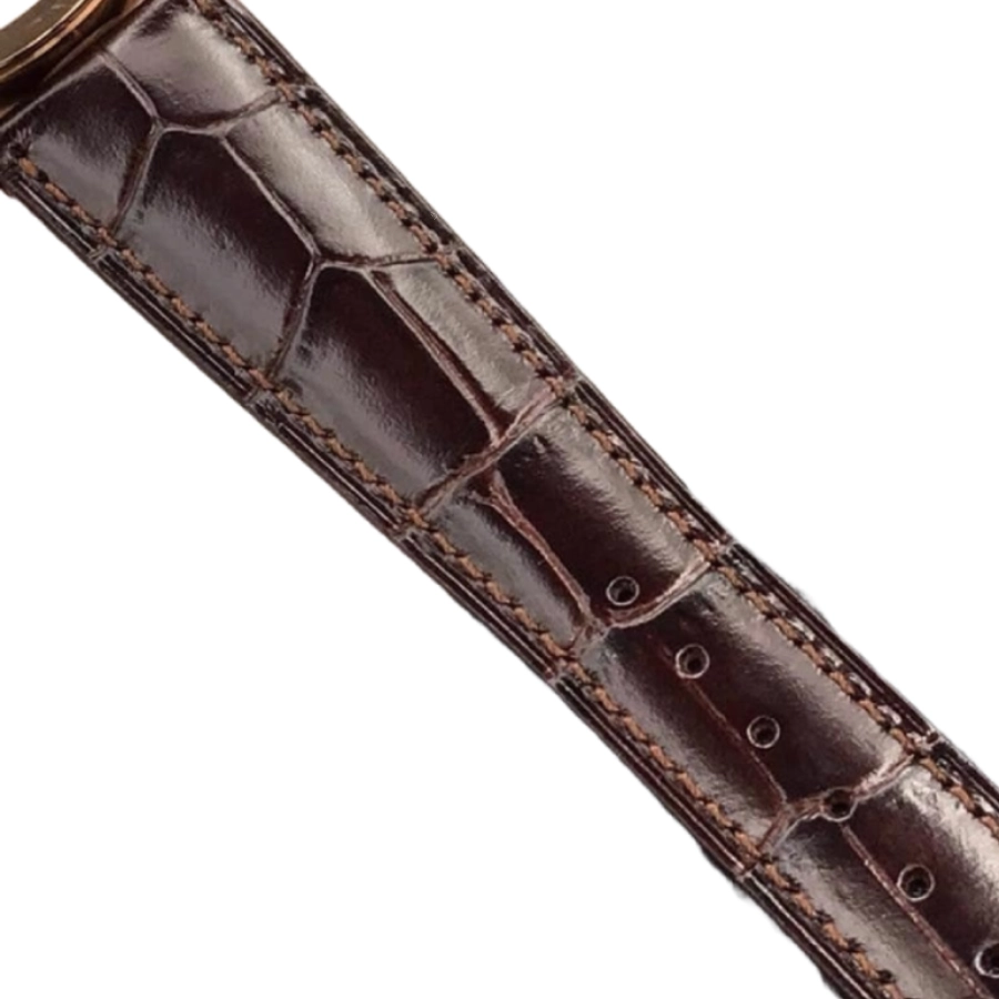 Pathttek Philithtppe Calatrava 5296R-001  Rose Gold Annual Calendar  Pro Clone 1:1