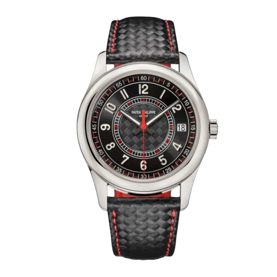 Pathttek Philithtppe Calatrava 6007G-010 Perfect Duplicate Edition