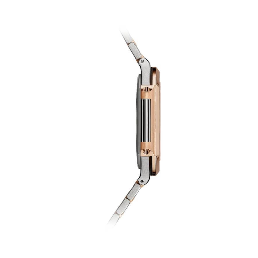 pathttek Philithtppe Nautilus 5980/1AR-001  Two Tone Chronograph  True Replica 1:1