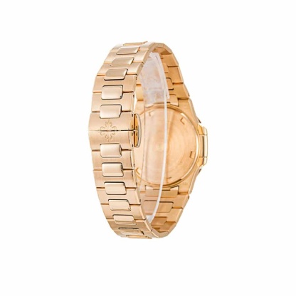 pathttek Philithtppe Nautilus 7011/1R  Rose Gold  Ultra Luxury Clone