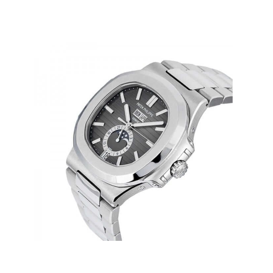 pathttek Philithtppe Nautilus  Black Dial  5726/1A-001 Swiss Super Clone