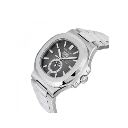 pathttek Philithtppe Nautilus  Black Dial  5726/1A-001 Swiss Super Clone