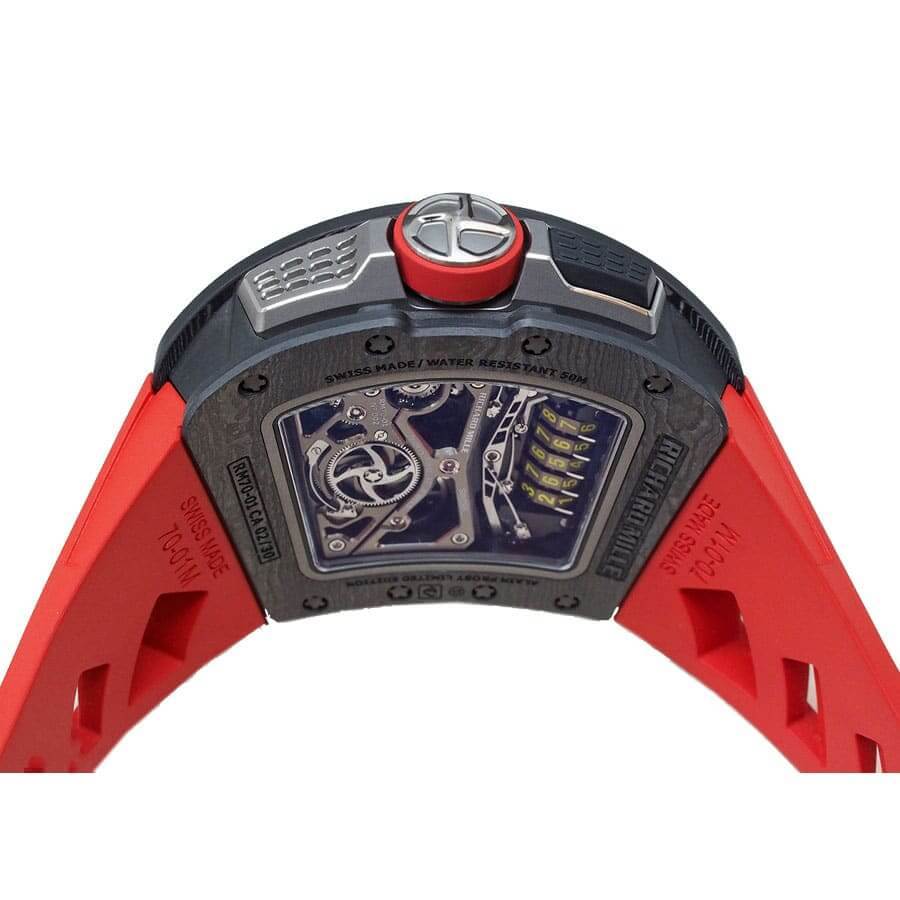 Richthtard Mithtlle  RM 70-01  Tourbillon  Perfect Clone Edition