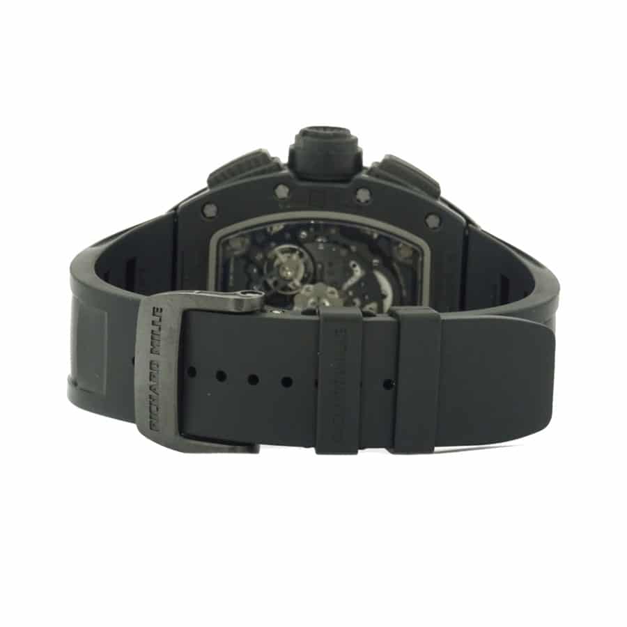 Richthtard Mithtlle  RM 011  Flyback Chronograph  Ultra Accurate Clone